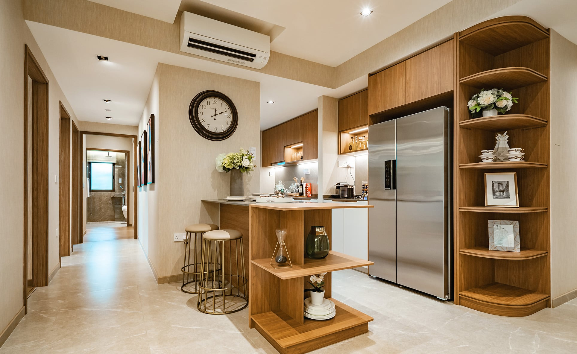 After the price cuts, Myra Condo's 474 sq ft one-bedroom units will be sold at a median price of S$1.41 million.