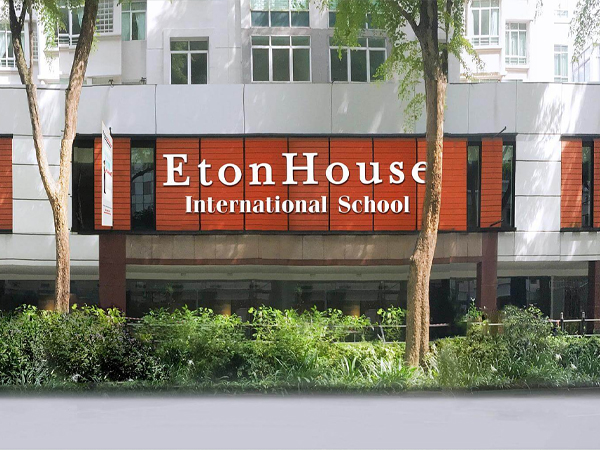 EtonHouse International School Thomson nearby Myra
