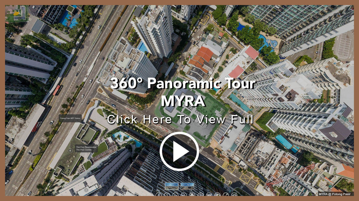 Myra Condo 360 Panorama