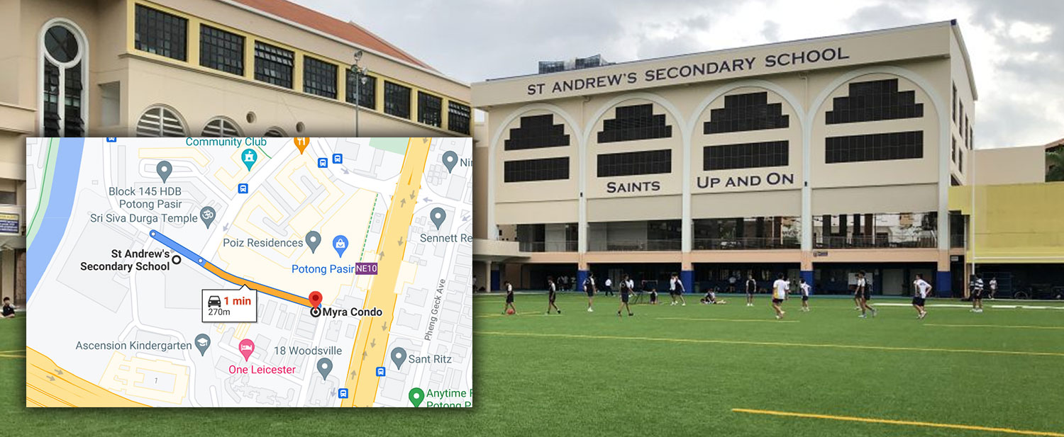 St Andrew's Secondary School