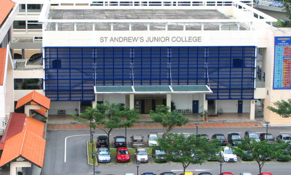 St. Andrew Junior College nearby Myra