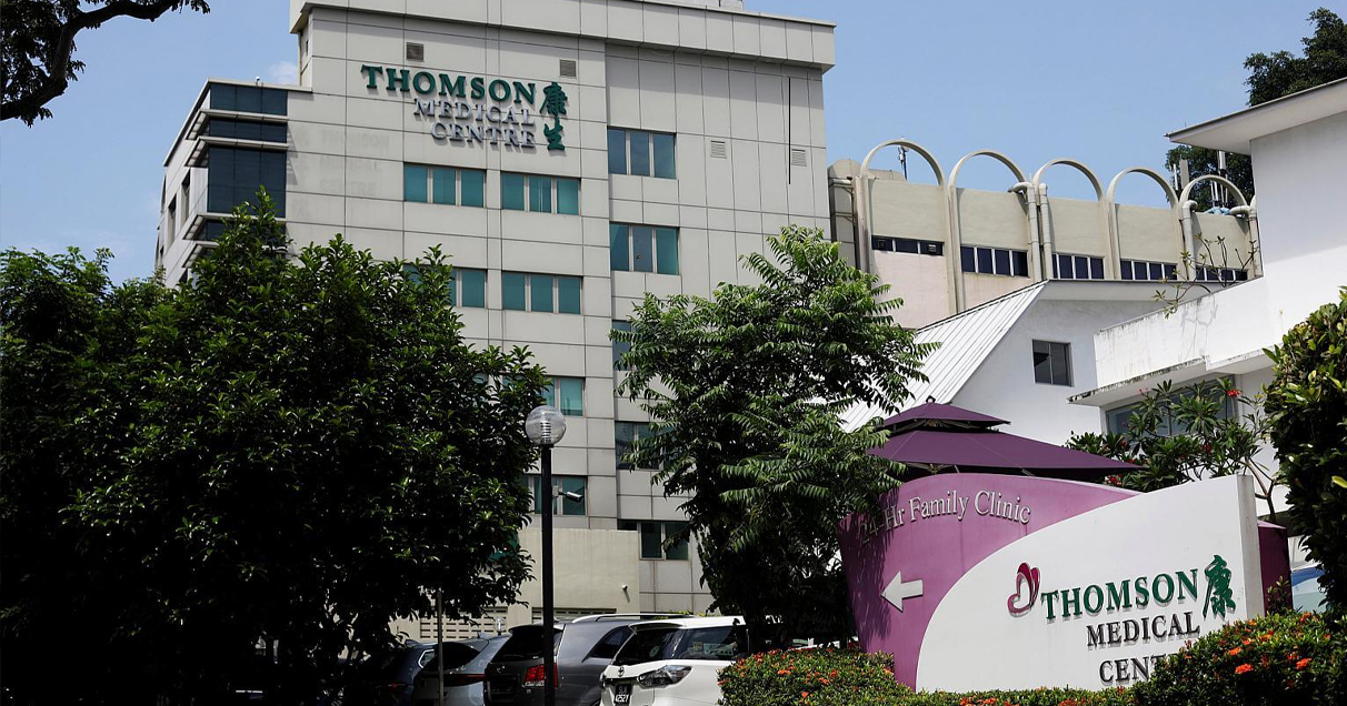 Thomson Medical Center in the vicinity of Myra Condo
