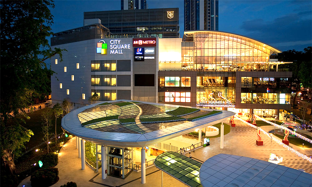 City Square Mall Nearby Myra