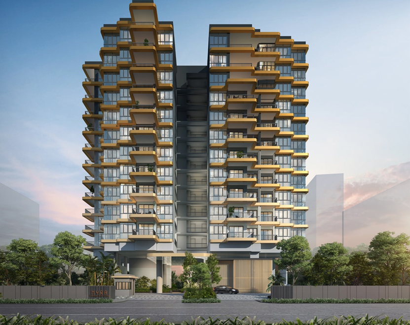 Enjoy a full day with exclusivity and serenity at MYRA Condo